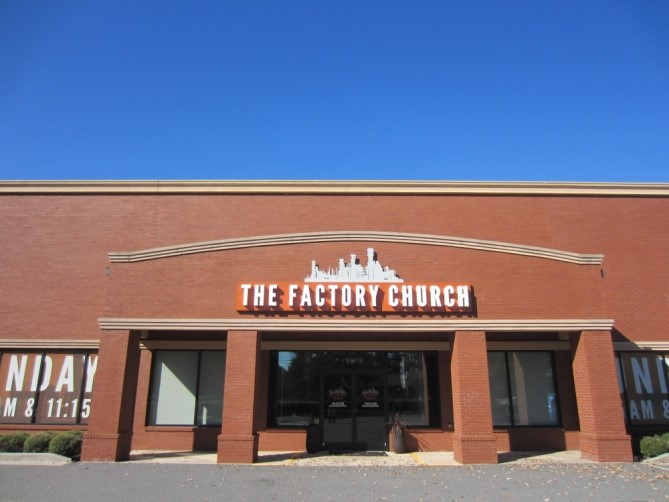 The Factory Church